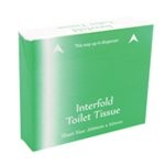 Green Choice Interfold Toilet Tissue